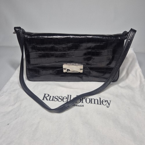 Russell bromley shoulder bag - bromley,