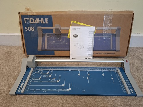 Dahle 508 din - din, a3