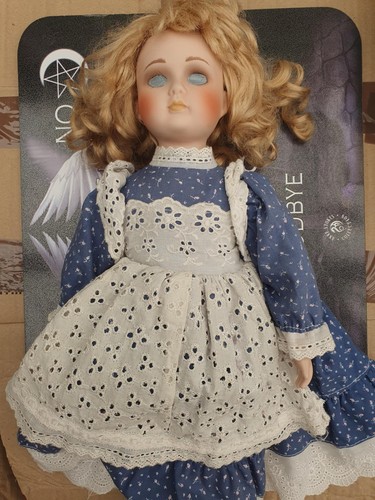 Rem pod doll - doll,