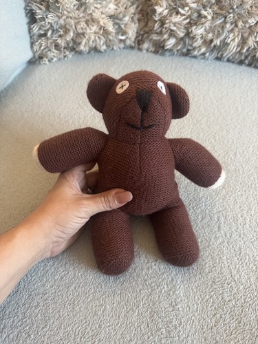 Vintage original bean teddy - vintage, mr