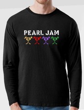 Pearl Jam Long sleeve T-Shirt