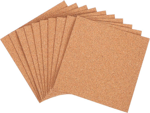 Pcs self adhesive - self-adhesive, cork