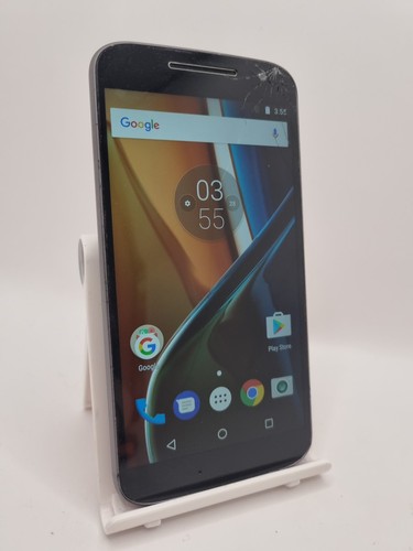 Motorola moto black - g4,