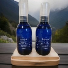 2x Lacura Sleep Pillow Mist