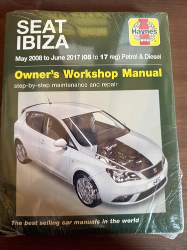 Seat ibiza may 2008 - may, 2008-june