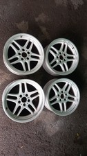 4xGenuine 18” BMW M sport