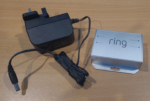 Ring pse3101dcg video doorbell - video,