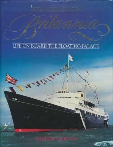 Royal yacht britannia - "britannia",
