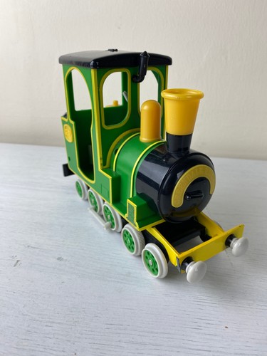 Greendale rocket train - greendale,