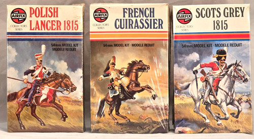 Airfix 54mm models pol - 54mm,