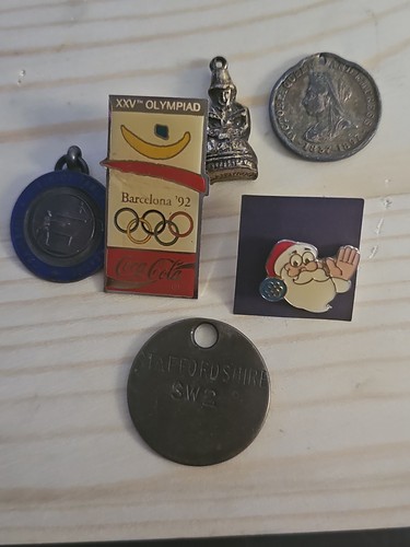 Vintage collectables job lot - collectables,