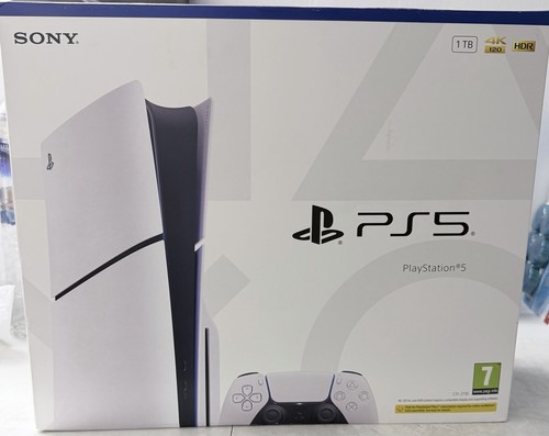 Playstation console ps5 - 5,