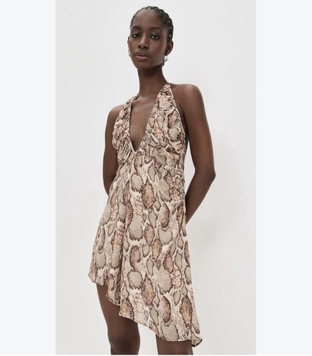 Afrm anthropologie snake - anthropologie,