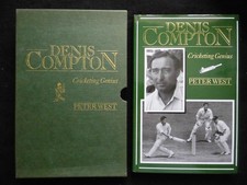 SIGNED/Ltd 500; DENIS COMPTON
