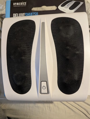 Homedics ts9 deluxe shiatsu - homedics,