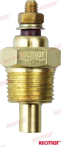 Temperature sender fits - fits, volvo