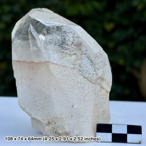 Rock crystal brazil natural - rock,
