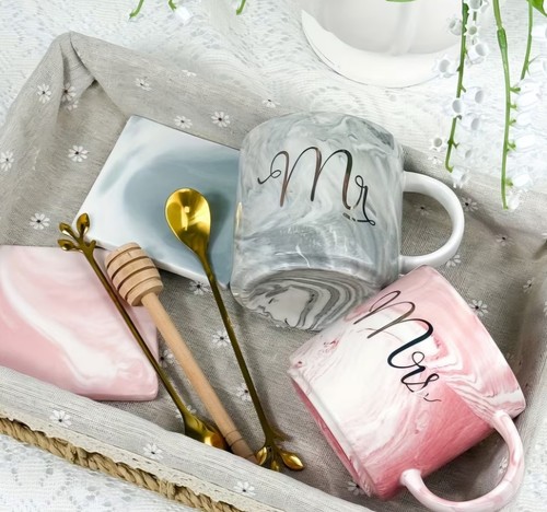 And mrs mugs - mr,