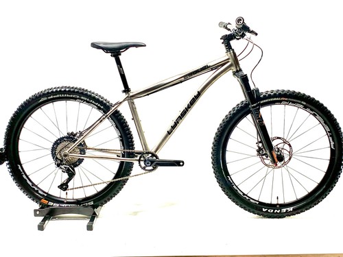 Lynskey sequel titanium - titanium, 27.5