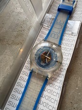 Swatch Watch - Jelly in Jelly