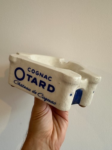 Vintage cognac otard château - cognac,