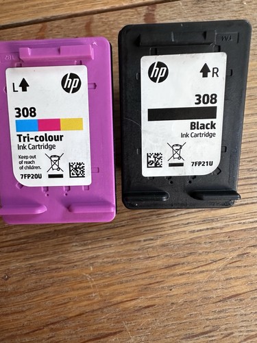Tri colour 308 empty - hp,