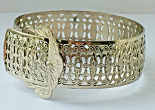 Silver Plate on Copper Sprung