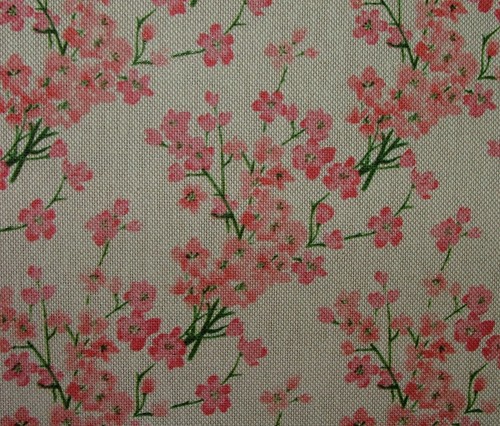 Petite cherry blossom - petite, fabric