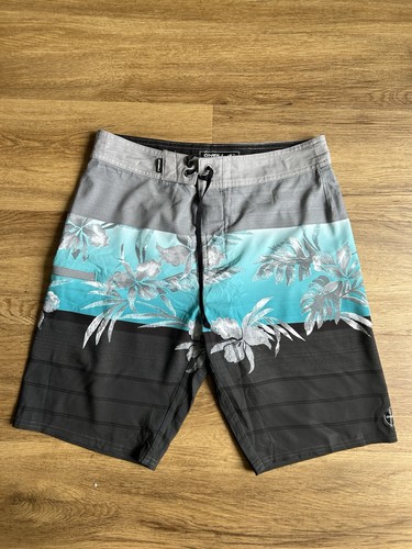 Neill grey turquoise - grey,
