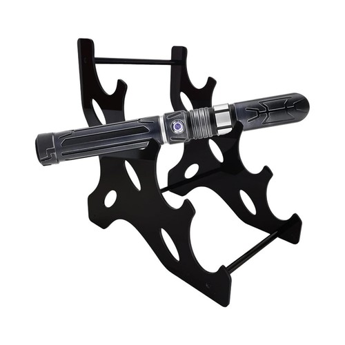 Lightsaber stand display - lightsaber,