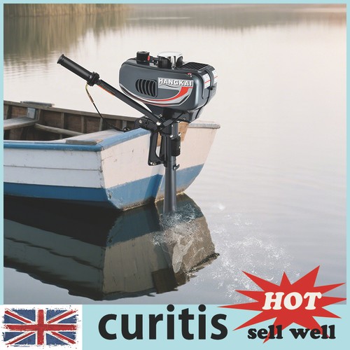 5hp 2stroke outboard motor - 2stroke,
