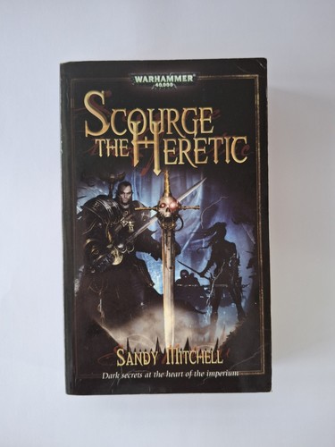 Scourge the heretic - scourge, sandy
