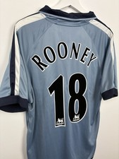 Vintage Puma Everton 2003 2004