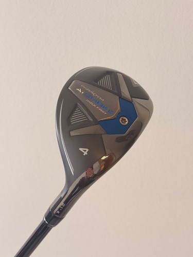 Callaway paradym smoke 4 - ai,