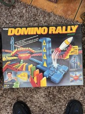 Tyco Domino Rally Deluxe Set
