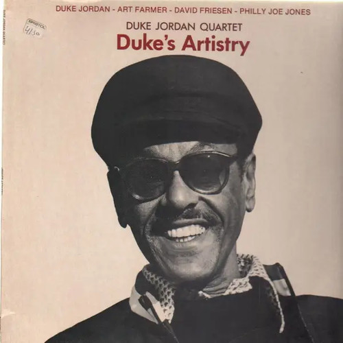 Duke jordan quartet - duke, dukes