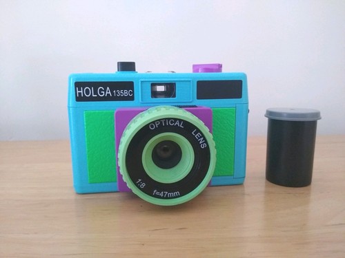 Holga exclusive turquoise - uo,