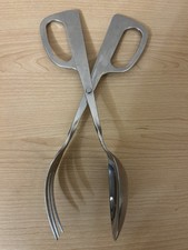 Pair of Stainless Steel