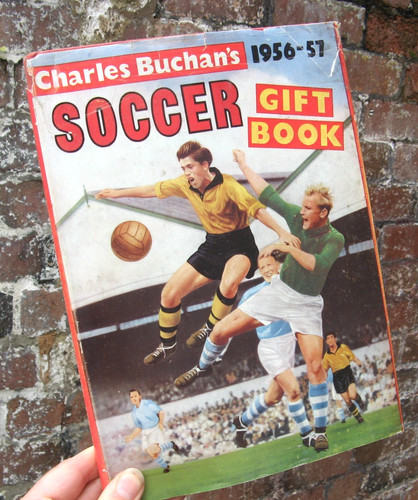 Charles buchan 1956 1957 - charles, 1956-1957