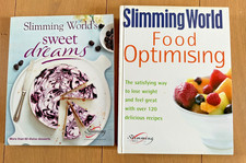 Slimming World's recipe books