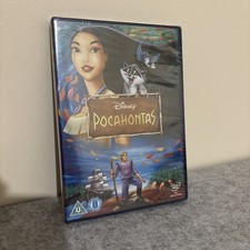 Pocahontas DVD New and Sealed