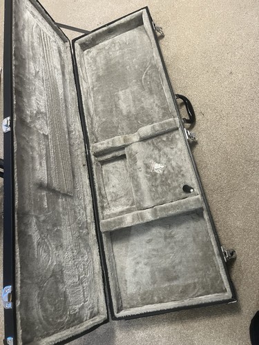 Ashton bass guitar case - ashton,