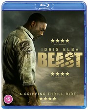 Beast [15] Blu-ray
