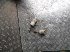 Honda Hornet 600 Crash Bungs