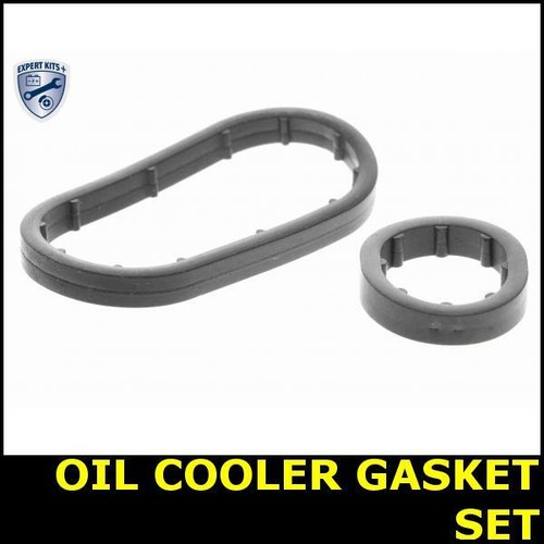Oil cooler gasket - cooler, set