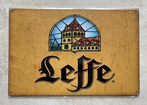 Leffe belgian craft blonde - leffe,