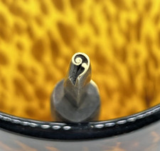 Antique Bookbinding Finishing