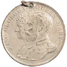 1935 GEORGE V "SILVER JUBILEE"