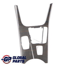 BMW X3 F25 Centre Console Trim Panel Cover Gear Stick Surround Fine Wood 9200955