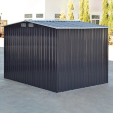 Heavy Duty Garden Storage Shed